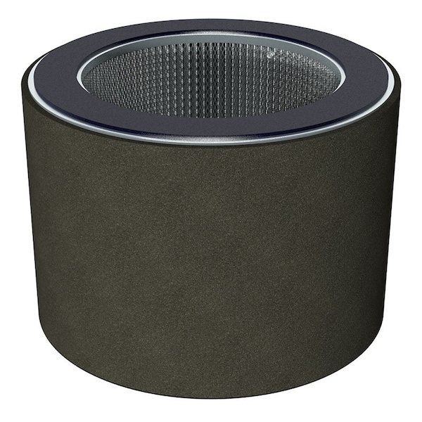 SS Polyester Media 5 Micron with Prefilter